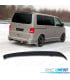 ALERON SPOILER VOLKSWAGEN VW T5 CARAVELLE 10-15 GFK