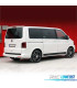 ALERON SPOILER VOLKSWAGEN VW T5 CARAVELLE 10-15 GFK