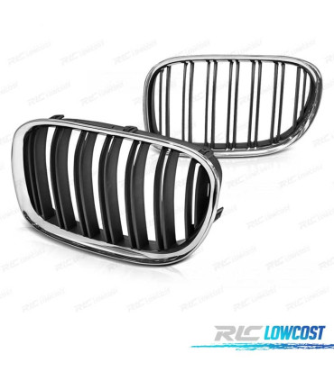 PARRILLA BMW SERIE 7 F01 LOOK M CROMO