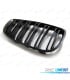 PARRILLAS BMW E92 E93 06-10 LOOK M4 NEGRO BRILLO