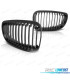 PARRILLAS BMW E81 E87 82 88 07-13 NEGRO MATE