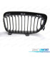 PARRILLAS BMW E81 E87 82 88 07-13 NEGRO MATE