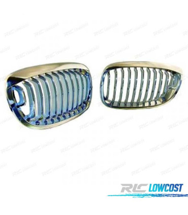 PARRILLA BMW E46 03-06 COUPE CABRIO CROMO