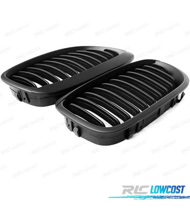 PARRILLA BMW E46 COUPE CABRIO 03-07 NEGRO