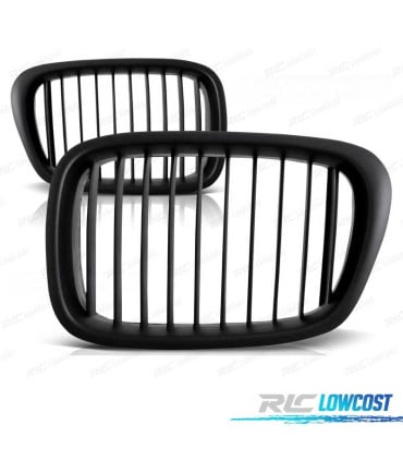 PARRILLAS BMW E39 95-03 NEGRA