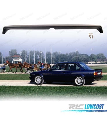 ALERON SPOILER BMW E30 82-94 LOOK M ABS