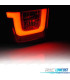 PILOTOS LED VOLKSWAGEN VW T4 90-03 ROJO AHUMADO LED BAR