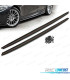 AÑADIDOS TALONERAS BMW F10 F11 10-17 LOOK M PERFORMANCE