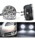 LUZ DIURNA LED REDONDAS