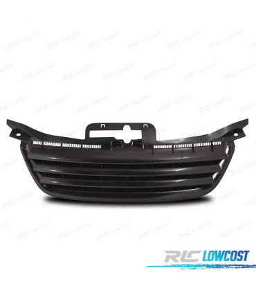 PARRILLA VW TOURAN 03-06 NEGRO MATE