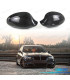 CARCASAS DE RETROVISORES BMW SERIE 3 E81 E82 E87 E88 CARBONO LOOK M
