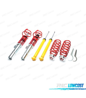 SUSPENSIÓN ROSCADA TA TECHNIX PARA SEAT LEON MK3