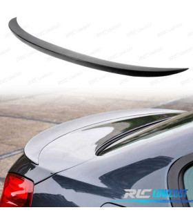 ALERON SPOILER BMW F06 F13 11-18 NEGRO BRILLO