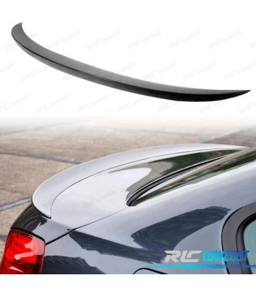 ALERON SPOILER BMW F06 F13 11-18 NEGRO BRILLO