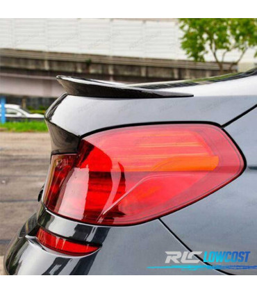 ALERON SPOILER BMW F06 F13 11-18 NEGRO BRILLO