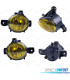 FAROS ANTINIEBLA BMW E87 E82 E88 X3 X5 AMARILLO