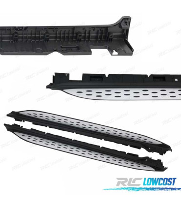 ESTRIBERAS ESTRIBOS MERCEDES GLC COUPE C253 X253 15-22