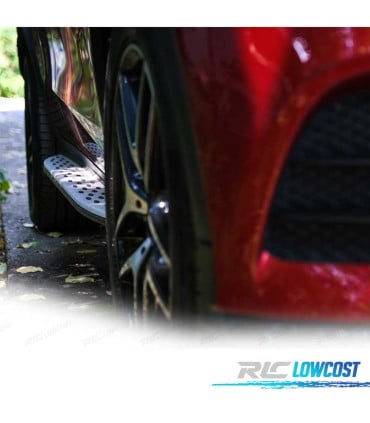 ESTRIBERAS ESTRIBOS MERCEDES GLC COUPE C253 X253 15-22