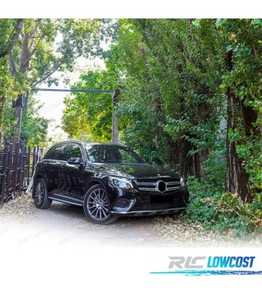 ESTRIBERAS ESTRIBOS MERCEDES GLC COUPE C253 X253 15-22
