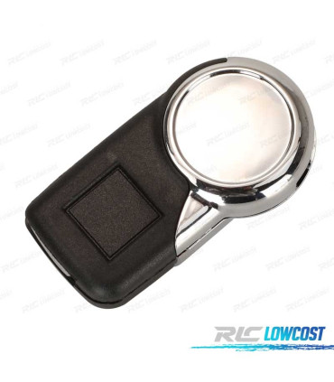 CARCASA LLAVE CITROEN DS3 3 BOTONES