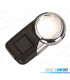 CARCASA LLAVE CITROEN DS3 2 BOTONES