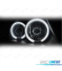 FAROS SUZUKI SWIFT 05-10 OJOS ANGEL CCFL FONDO NEGRO