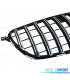 PARRILLA MERCEDES GLE COUPE C292 15-19 LOOK GT-R PANAMERICANA CROMO NEGRO CAMARA