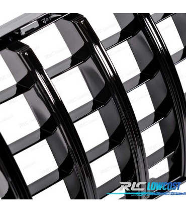 PARRILLA MERCEDES CLASE A W176 GT 12-15 NEGRO BRILLO