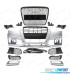 PARAGOLPES DELANTERO AUDI A6 4F 04-11 LOOK RS6