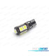 BOMBILLA LED T10 CANBUS 9LED