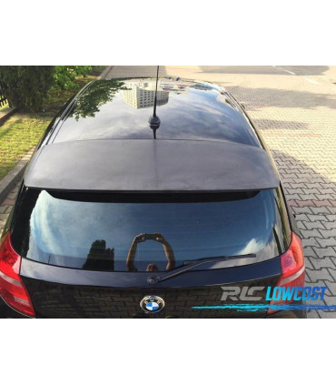 ALERÓN BMW E81 E87 04-11 LOOK RDX ABS