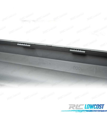 TALONERAS BMW X1 E84 09-13 LOOK M