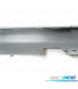 TALONERAS BMW X1 E84 09-13 LOOK M
