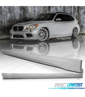 TALONERAS BMW X1 E84 09-13 LOOK M