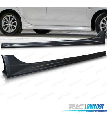 TALONERAS MITSUBISHI LANCER 08-11 LOOK EVO