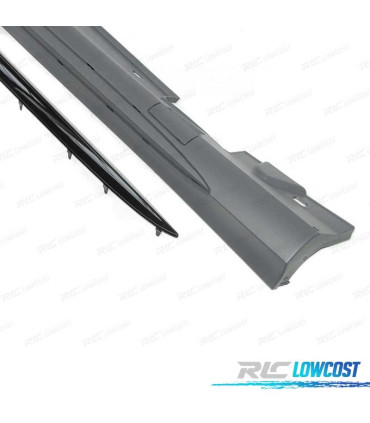 TALONERAS MERCEDES W212 13-16 E63 LOOK AMG E63