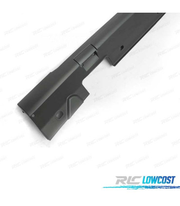 TALONERAS MERCEDES W212 13-16 E63 LOOK AMG E63