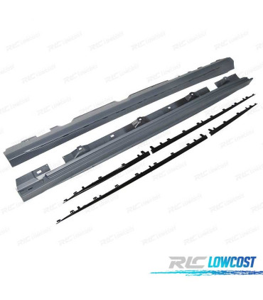 TALONERAS MERCEDES W177 18- LOOK AMG A45