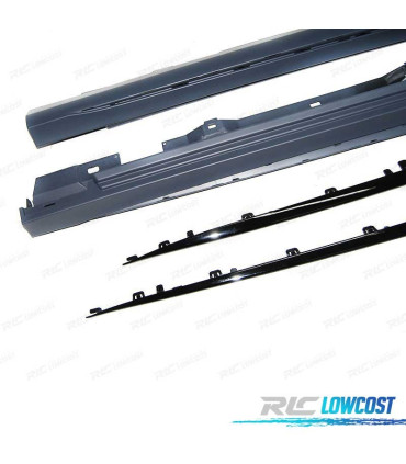 TALONERAS MERCEDES W177 18- LOOK AMG A45