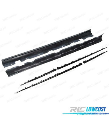 TALONERAS MERCEDES W177 18- LOOK AMG A45