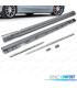 TALONERAS MERCEDES CLASE S W222 13-18 AMG S63 CROMO