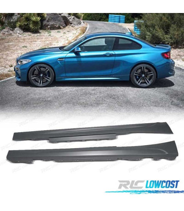 TALONERAS BMW F22 F23 13-15 LOOK M2