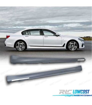 TALONERAS BMW G12 15-19 LOOK M