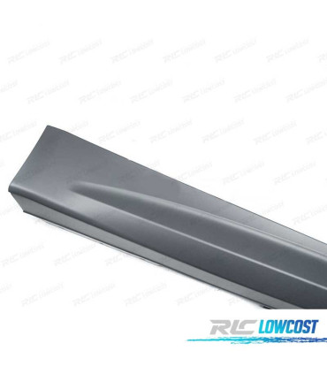 TALONERAS + AÑADIDOS BMW F32 F33 LOOK M PERFORMANCE