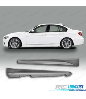 TALONERAS BMW F30 F31 11-18 LOOK M