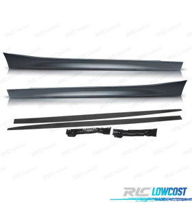 TALONERAS BMW F20 11-18 LOOK M PERFORMANCE + AÑADIDOS