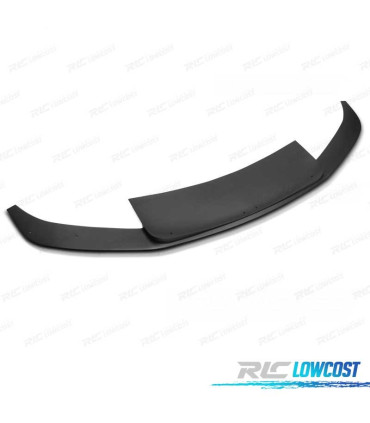 SPOILER LIP FRONTAL BMW E87 E82 E81 E88 04-11 LOOK 1M