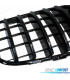 PARRILLA MERCEDES GLE W167 C167 COUPE 19- LOOK GT CAMARA NEGRO BRILLO