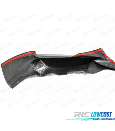 SPOILER LIP DELANTERO BMW G30 G31 17- LOOK M PERFORMANCE