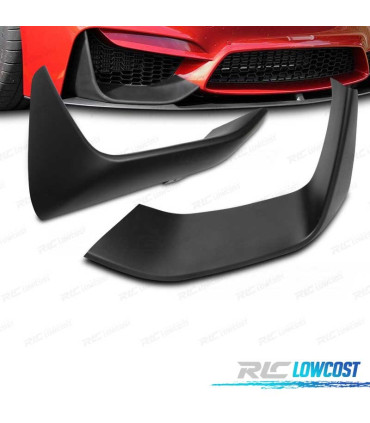 SPLITTERS DELANTEROS BMW M3 F80 M4 F82 F83 M PERFORMANCE
